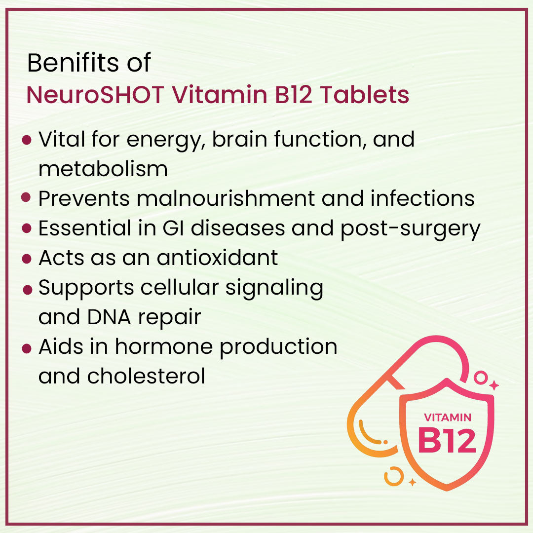 NeuroShot Vitamin B12