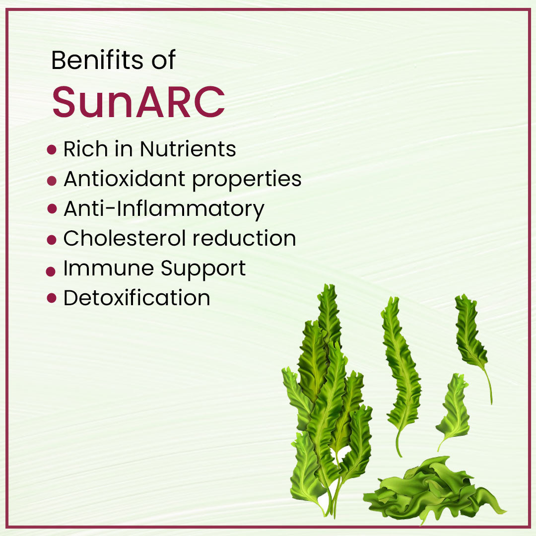 SunArc Multivitamin & Multimineral Tablets