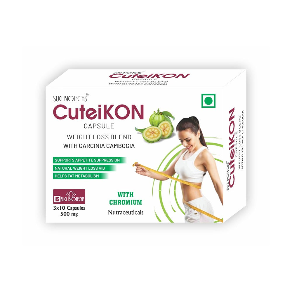 Cuteikon Weight Loss Capsules