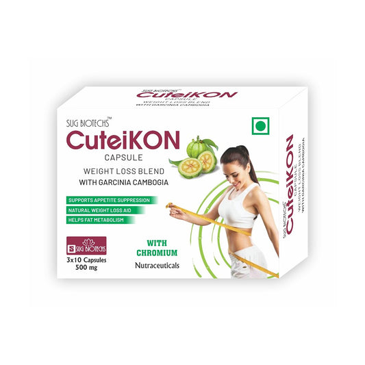 Cuteikon Weight Loss Capsules