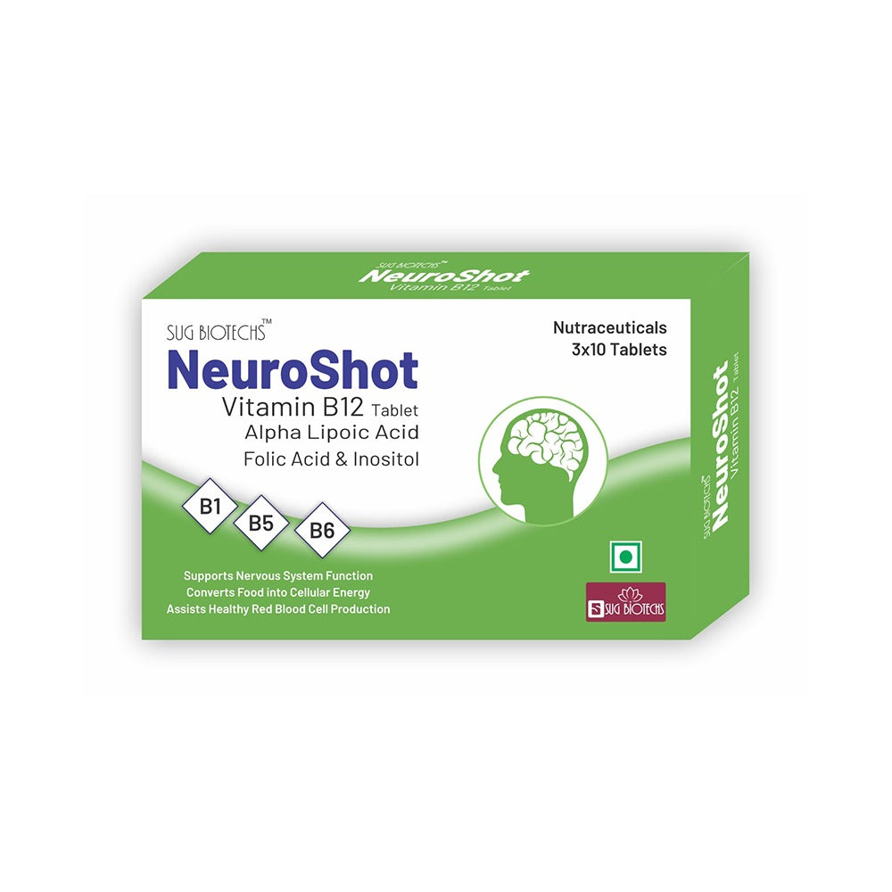 NeuroShot Vitamin B12