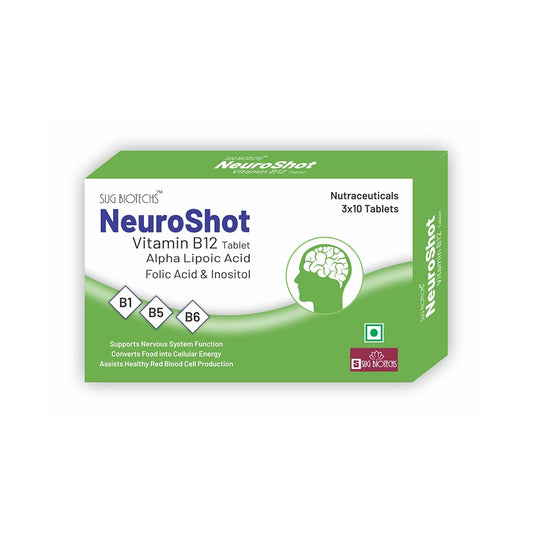 NeuroShot Vitamin B12