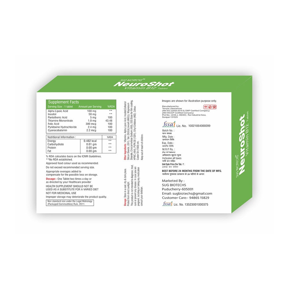 NeuroShot Vitamin B12